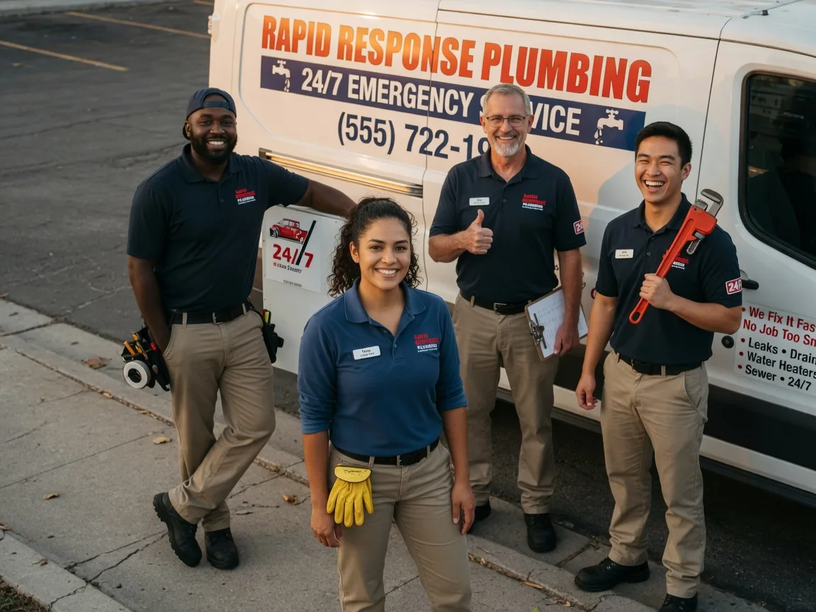 Emergency Plumber company in Coshocton, OH
